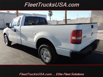 2007 Ford F-150 XL, F150, F-150, 8 Foot Fleet Side Bed, Long Bed   - Photo 14 - Las Vegas, NV 89103