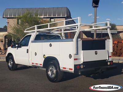 2011 Ford F-250 Super Duty XL  UTILITY SERVICE TRUCK - Photo 78 - Las Vegas, NV 89103