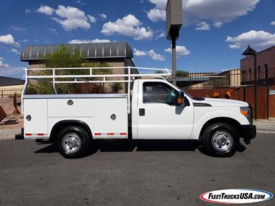 2011 Ford F-250 Super Duty XL  UTILITY SERVICE TRUCK - Photo 34 - Las Vegas, NV 89103