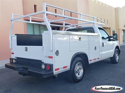 2011 Ford F-250 Super Duty XL  UTILITY SERVICE TRUCK - Photo 69 - Las Vegas, NV 89103