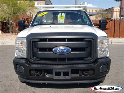 2011 Ford F-250 Super Duty XL  UTILITY SERVICE TRUCK - Photo 12 - Las Vegas, NV 89103