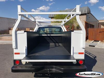 2011 Ford F-250 Super Duty XL  UTILITY SERVICE TRUCK - Photo 14 - Las Vegas, NV 89103