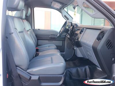 2011 Ford F-250 Super Duty XL  UTILITY SERVICE TRUCK - Photo 5 - Las Vegas, NV 89103