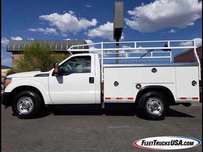 2011 Ford F-250 Super Duty XL  UTILITY SERVICE TRUCK - Photo 74 - Las Vegas, NV 89103