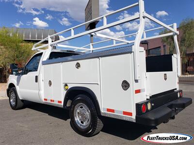 2011 Ford F-250 Super Duty XL  UTILITY SERVICE TRUCK - Photo 77 - Las Vegas, NV 89103