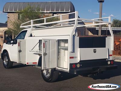 2011 Ford F-250 Super Duty XL  UTILITY SERVICE TRUCK - Photo 46 - Las Vegas, NV 89103