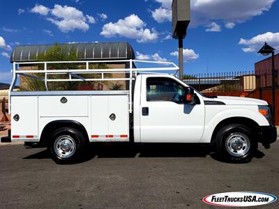 2011 Ford F-250 Super Duty XL  UTILITY SERVICE TRUCK - Photo 76 - Las Vegas, NV 89103