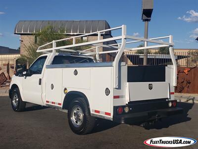 2011 Ford F-250 Super Duty XL  UTILITY SERVICE TRUCK - Photo 44 - Las Vegas, NV 89103