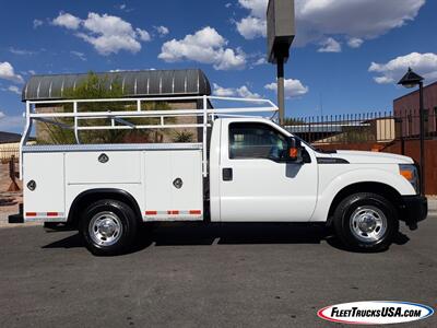 2011 Ford F-250 Super Duty XL  UTILITY SERVICE TRUCK - Photo 41 - Las Vegas, NV 89103