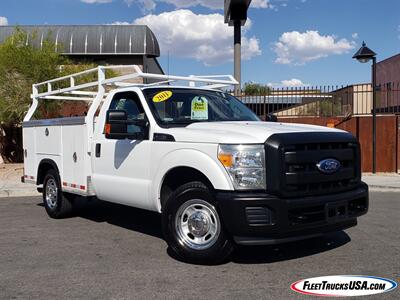 2011 Ford F-250 Super Duty XL  UTILITY SERVICE TRUCK - Photo 72 - Las Vegas, NV 89103