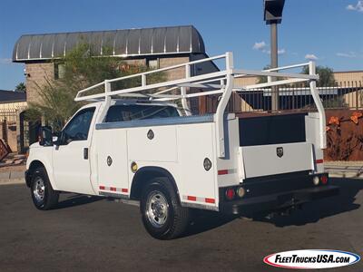 2011 Ford F-250 Super Duty XL  UTILITY SERVICE TRUCK - Photo 43 - Las Vegas, NV 89103