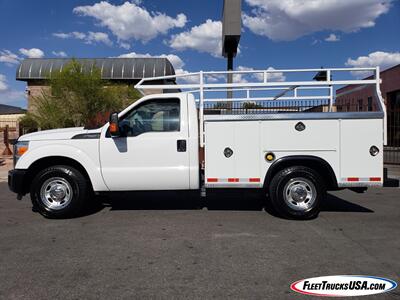 2011 Ford F-250 Super Duty XL  UTILITY SERVICE TRUCK - Photo 11 - Las Vegas, NV 89103