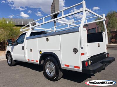 2011 Ford F-250 Super Duty XL  UTILITY SERVICE TRUCK - Photo 39 - Las Vegas, NV 89103