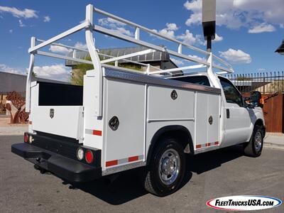 2011 Ford F-250 Super Duty XL  UTILITY SERVICE TRUCK - Photo 16 - Las Vegas, NV 89103