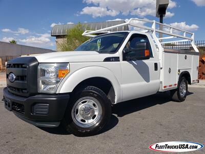 2011 Ford F-250 Super Duty XL  UTILITY SERVICE TRUCK - Photo 32 - Las Vegas, NV 89103