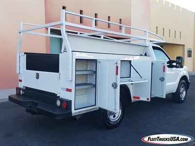 2011 Ford F-250 Super Duty XL  UTILITY SERVICE TRUCK - Photo 70 - Las Vegas, NV 89103