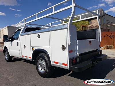 2011 Ford F-250 Super Duty XL  UTILITY SERVICE TRUCK - Photo 18 - Las Vegas, NV 89103