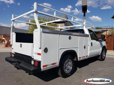 2011 Ford F-250 Super Duty XL  UTILITY SERVICE TRUCK - Photo 37 - Las Vegas, NV 89103