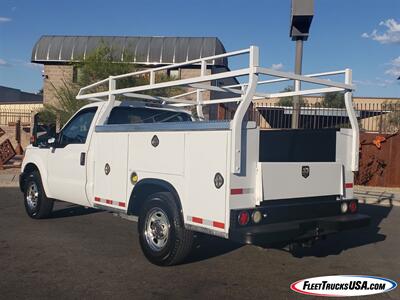 2011 Ford F-250 Super Duty XL  UTILITY SERVICE TRUCK - Photo 45 - Las Vegas, NV 89103