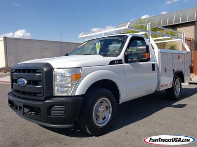 2011 Ford F-250 Super Duty XL  UTILITY SERVICE TRUCK - Photo 30 - Las Vegas, NV 89103