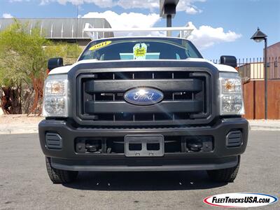 2011 Ford F-250 Super Duty XL  UTILITY SERVICE TRUCK - Photo 28 - Las Vegas, NV 89103