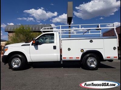 2011 Ford F-250 Super Duty XL  UTILITY SERVICE TRUCK - Photo 31 - Las Vegas, NV 89103