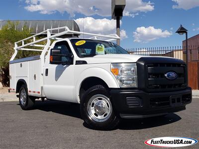 2011 Ford F-250 Super Duty XL  UTILITY SERVICE TRUCK - Photo 81 - Las Vegas, NV 89103