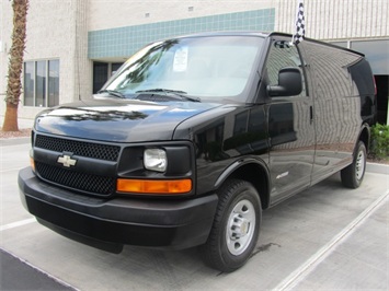 2005 Chevrolet Express 2500 Cargo   - Photo 10 - Las Vegas, NV 89103