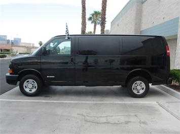 2005 Chevrolet Express 2500 Cargo   - Photo 12 - Las Vegas, NV 89103