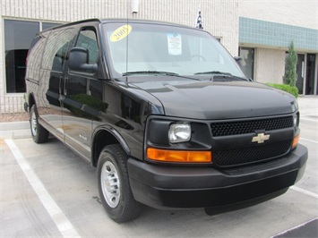 2005 Chevrolet Express 2500 Cargo   - Photo 7 - Las Vegas, NV 89103