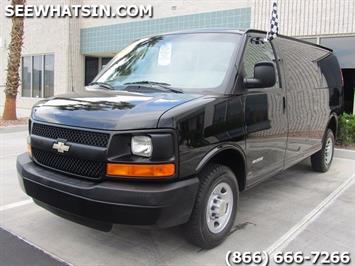 2005 Chevrolet Express 2500 Cargo   - Photo 4 - Las Vegas, NV 89103