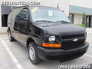 2005 Chevrolet Express 2500 Cargo   - Photo 1 - Las Vegas, NV 89103