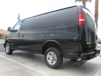 2005 Chevrolet Express 2500 Cargo   - Photo 14 - Las Vegas, NV 89103