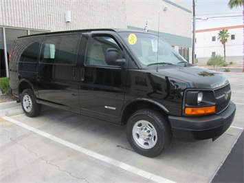 2005 Chevrolet Express 2500 Cargo   - Photo 16 - Las Vegas, NV 89103