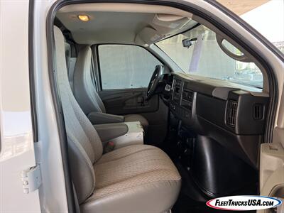 2014 Chevrolet Express 2500  Loaded w/ Trades Equipment Cargo - Photo 50 - Las Vegas, NV 89103