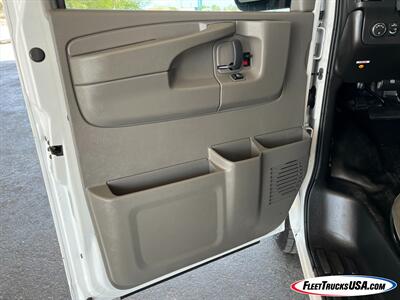 2014 Chevrolet Express 2500  Loaded w/ Trades Equipment Cargo - Photo 57 - Las Vegas, NV 89103