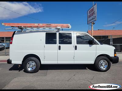 2014 Chevrolet Express 2500  Loaded w/ Trades Equipment Cargo - Photo 44 - Las Vegas, NV 89103