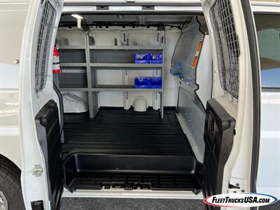 2014 Chevrolet Express 2500  Loaded w/ Trades Equipment Cargo - Photo 63 - Las Vegas, NV 89103