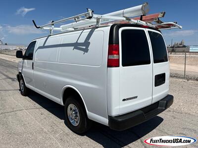 2014 Chevrolet Express 2500  Loaded w/ Trades Equipment Cargo - Photo 9 - Las Vegas, NV 89103