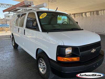 2014 Chevrolet Express 2500  Loaded w/ Trades Equipment Cargo - Photo 70 - Las Vegas, NV 89103