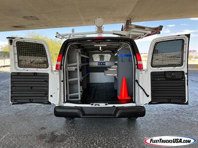 2014 Chevrolet Express 2500  Loaded w/ Trades Equipment Cargo - Photo 64 - Las Vegas, NV 89103