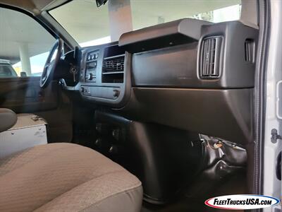 2014 Chevrolet Express 2500  Loaded w/ Trades Equipment Cargo - Photo 33 - Las Vegas, NV 89103