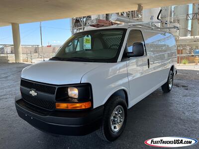 2014 Chevrolet Express 2500  Loaded w/ Trades Equipment Cargo - Photo 74 - Las Vegas, NV 89103