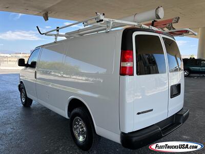 2014 Chevrolet Express 2500  Loaded w/ Trades Equipment Cargo - Photo 66 - Las Vegas, NV 89103