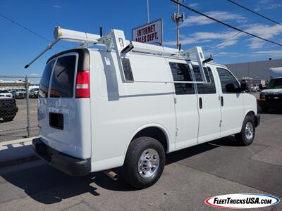 2014 Chevrolet Express 2500  Loaded w/ Trades Equipment Cargo - Photo 14 - Las Vegas, NV 89103