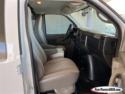 2014 Chevrolet Express 2500  Loaded w/ Trades Equipment Cargo - Photo 49 - Las Vegas, NV 89103