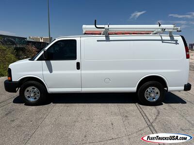 2014 Chevrolet Express 2500  Loaded w/ Trades Equipment Cargo - Photo 78 - Las Vegas, NV 89103