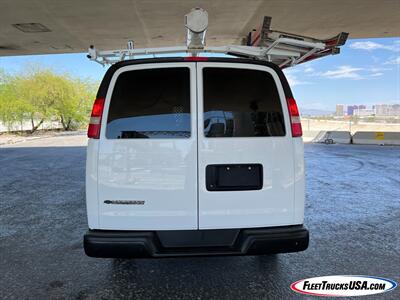 2014 Chevrolet Express 2500  Loaded w/ Trades Equipment Cargo - Photo 80 - Las Vegas, NV 89103