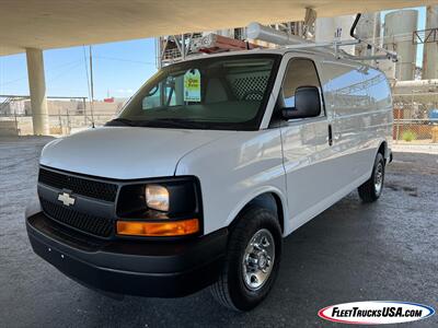 2014 Chevrolet Express 2500  Loaded w/ Trades Equipment Cargo - Photo 73 - Las Vegas, NV 89103