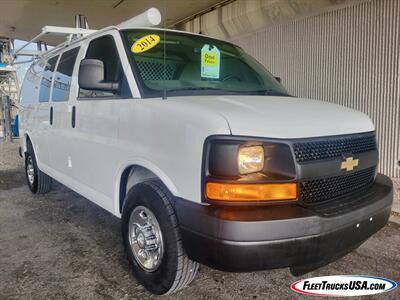 2014 Chevrolet Express 2500  Loaded w/ Trades Equipment Cargo - Photo 16 - Las Vegas, NV 89103